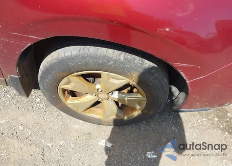 2014 Subaru Forester 2.5I Premium from USA, damaged, VIN JF2SJAEC9EH447788